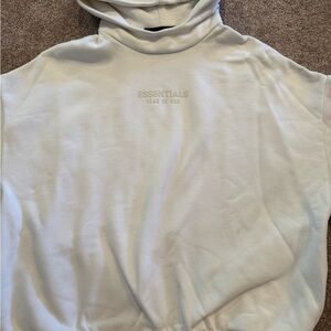 Essentials Fear of God Hoodie Cream